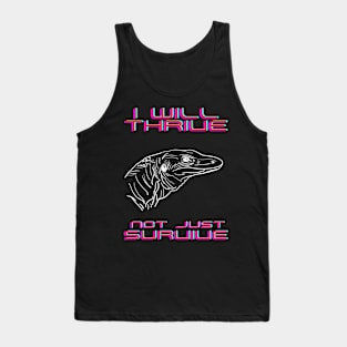 I Will Thrive Tank Top